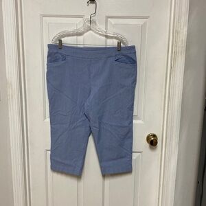 Women's Blue Shorts